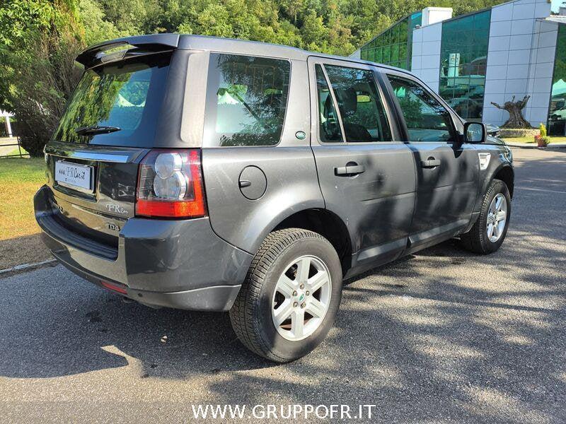 Land Rover Freelander 2.2 TD4 S.W. S