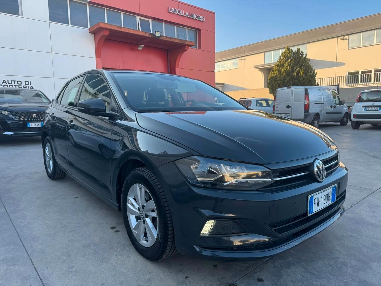 Volkswagen Polo 1.6 TDI 5p. Comfortline BlueMotion Technology