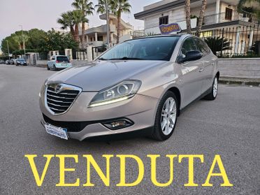 Lancia Delta 1.6 M-jet 120cv Platinum Automatica