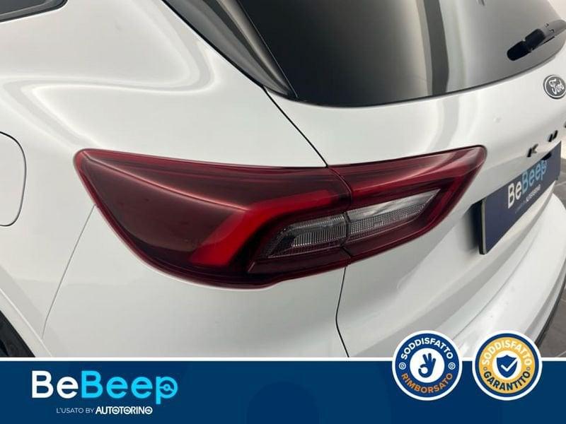 Ford Kuga 2.5 FULL HYBRID ST-LINE X 2WD 180CV AUTO