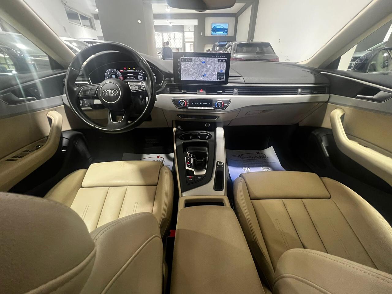 Audi A5 35 TDI S tronic Business Advanced