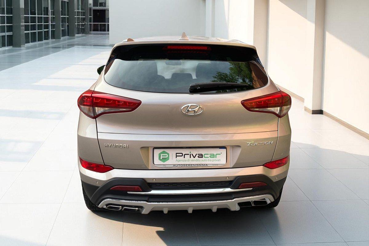 HYUNDAI Tucson 1.7 CRDi DCT XPossible