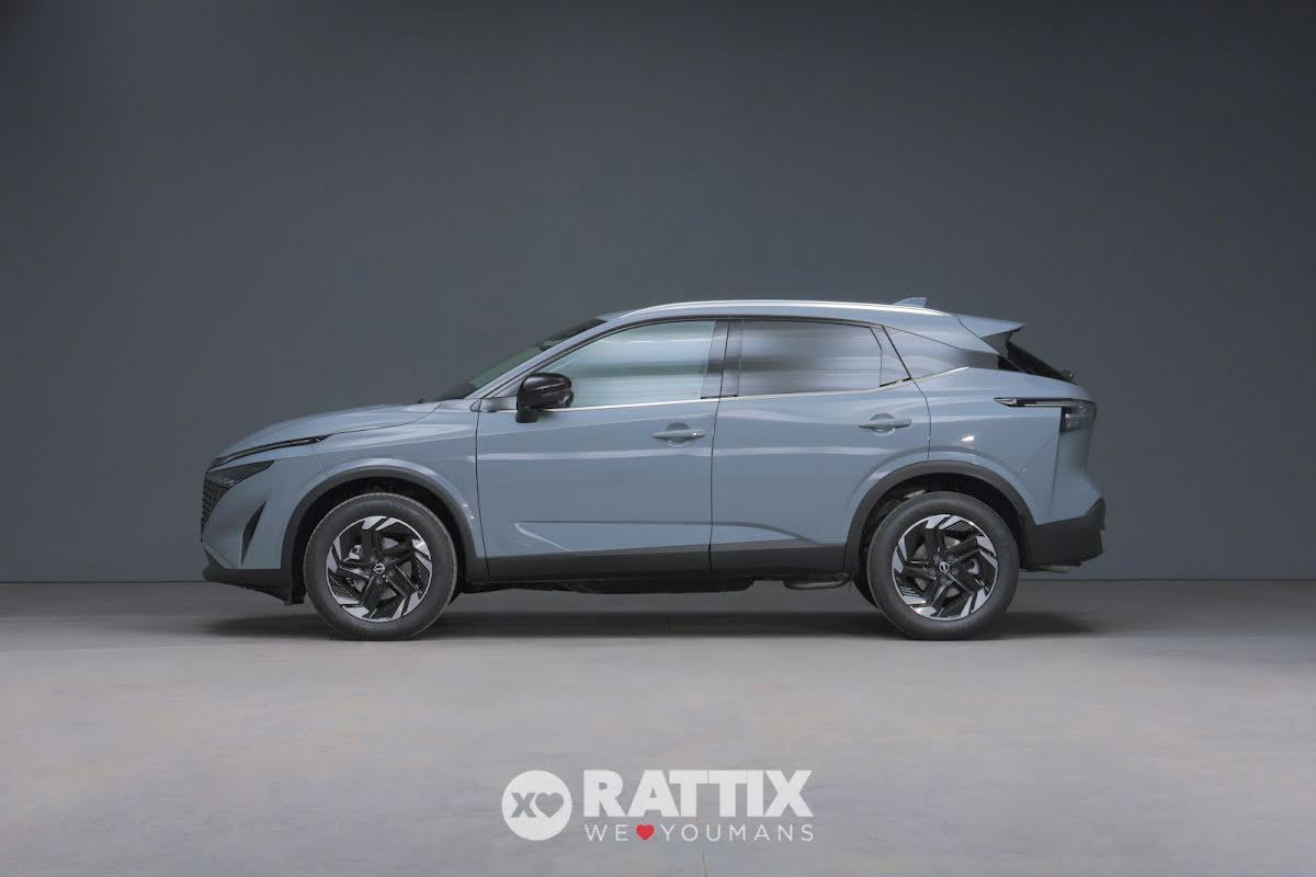 Nissan Qashqai 1.3 Mhev 158CV N-Connecta xTronic