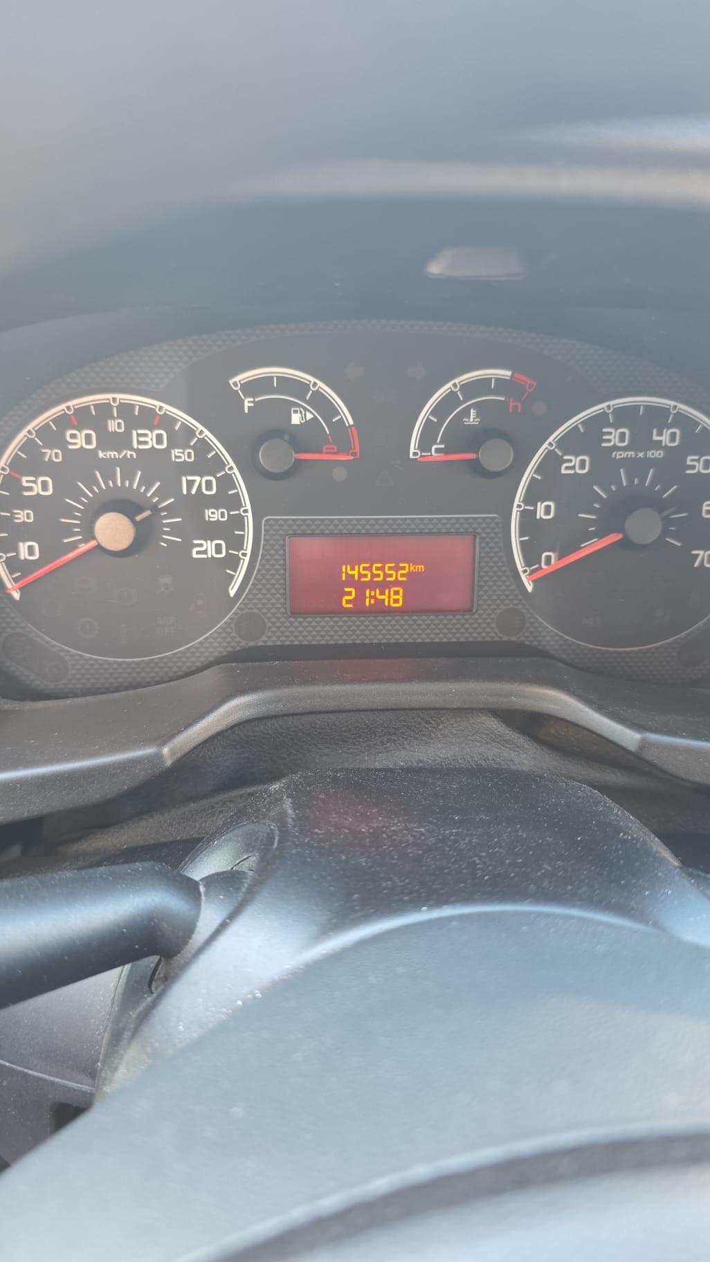 Fiorino 1.3 MJT 95CV - ATTREZZATO