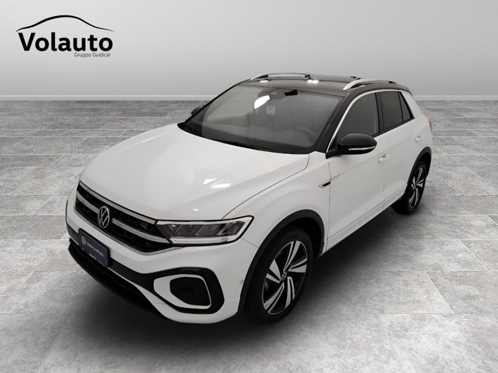 VOLKSWAGEN T-Roc 2022 - T-Roc 2.0 tdi R-Line 115cv