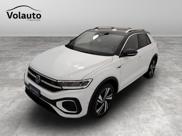VOLKSWAGEN T-Roc 2022 - T-Roc 2.0 tdi R-Line 115cv