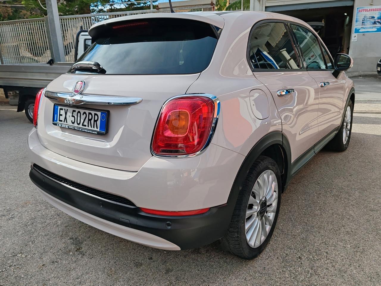 Fiat 500X 1.4 MultiAir 140 CV Opening Edition