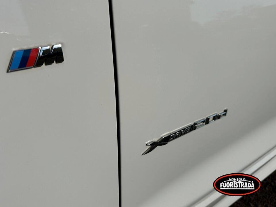 Bmw X4 M xDrive20d Msport