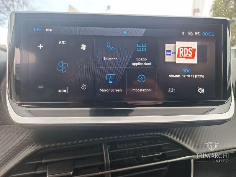 Peugeot 208 208 PureTech 100 Stop&Start 5 porte Allure