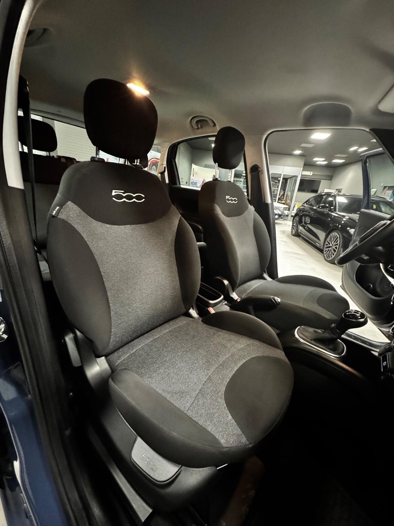 FIAT 500L 1.3’MJET 95CV AUTOMATICA