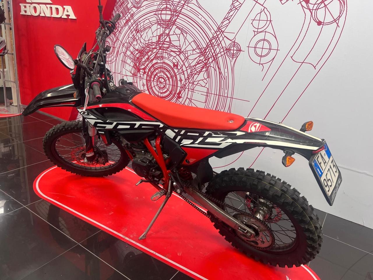 Beta RR 125 4T Enduro 2023