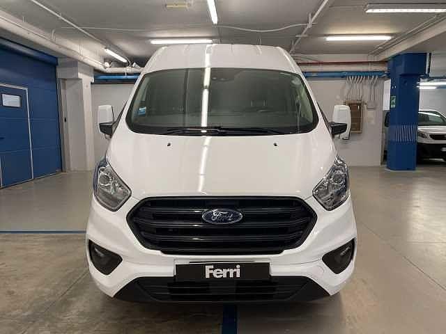 Ford Transit Custom 300 2.0 tdci 130cv trend l2h1 e6.2