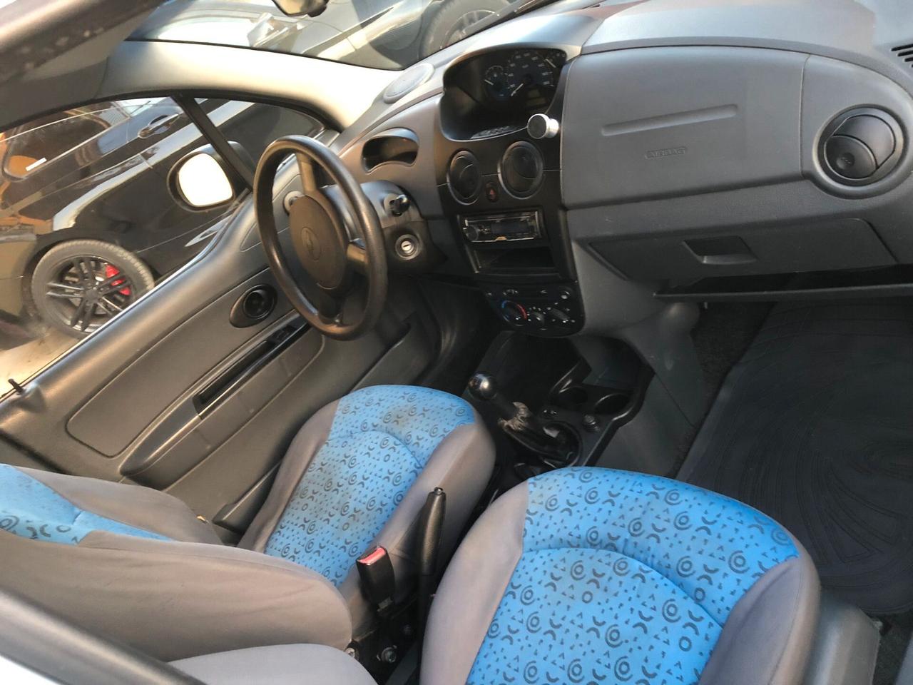 Chevrolet Matiz 800 S Smile GPL Eco Logic