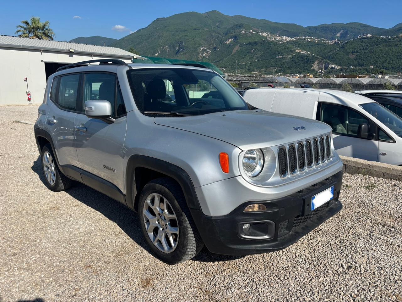 Jeep Renegade 1.6 Mjt 120 CV Limited