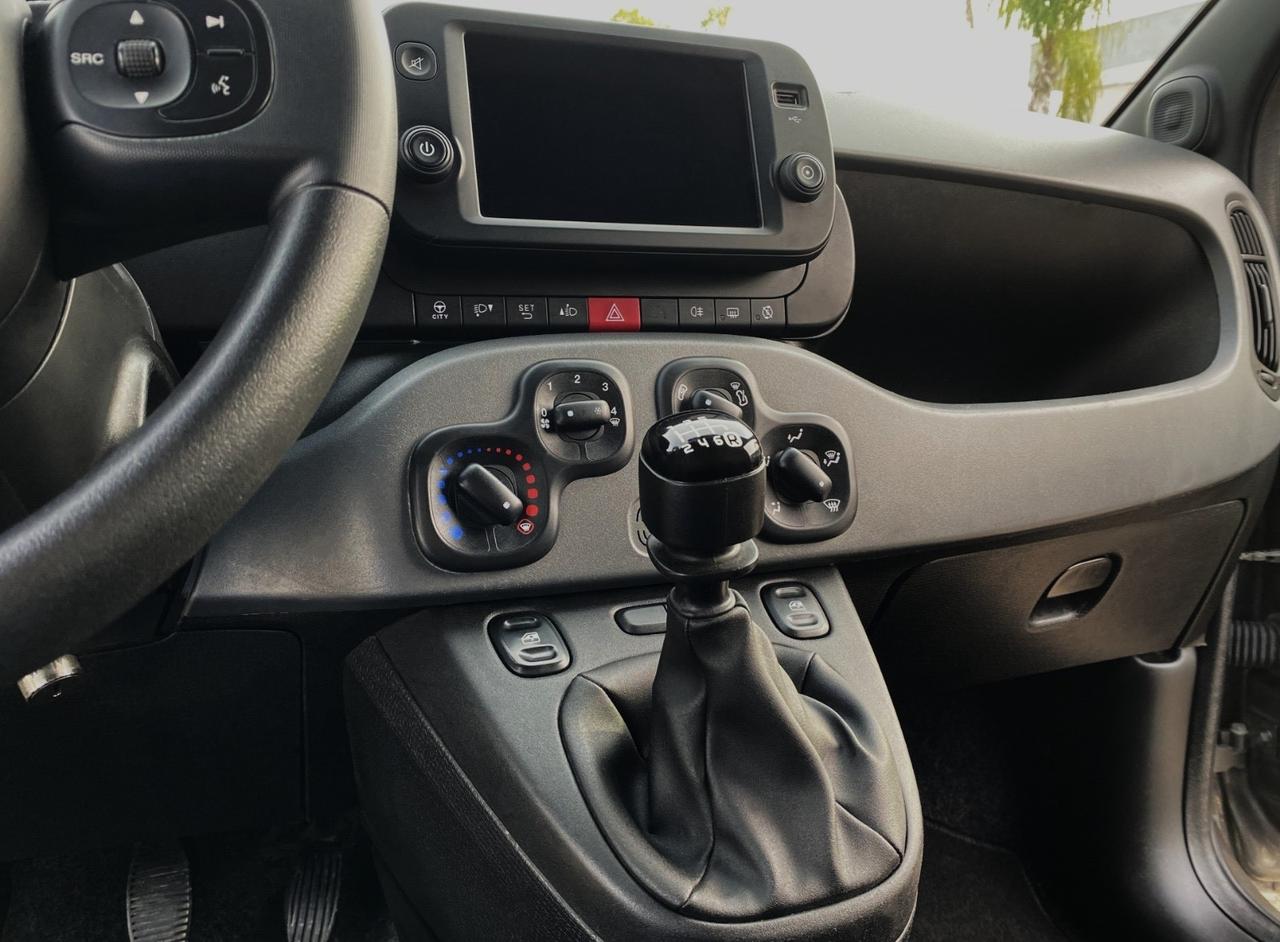 Fiat Panda 1.0 SPORT