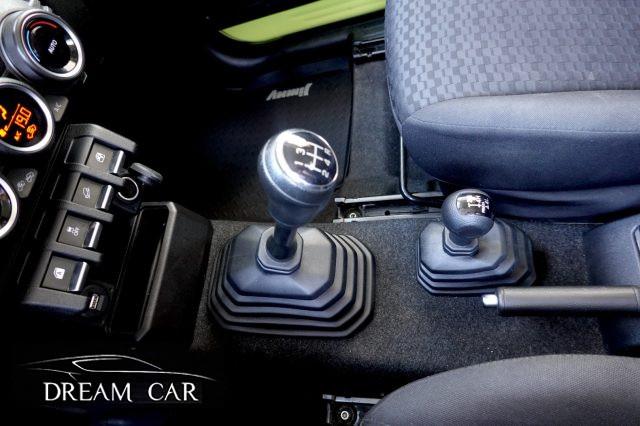 SUZUKI Jimny 1.5 5MT Top KIT RIALZO-CERCHI E PNEUM TASSELLATI