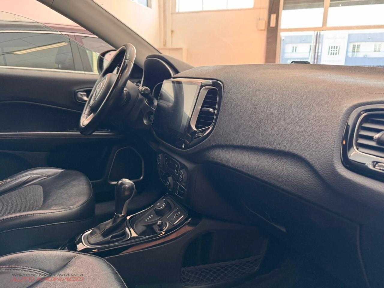 Jeep Compass 2.0 Mjt 140cv Limited 12/2018