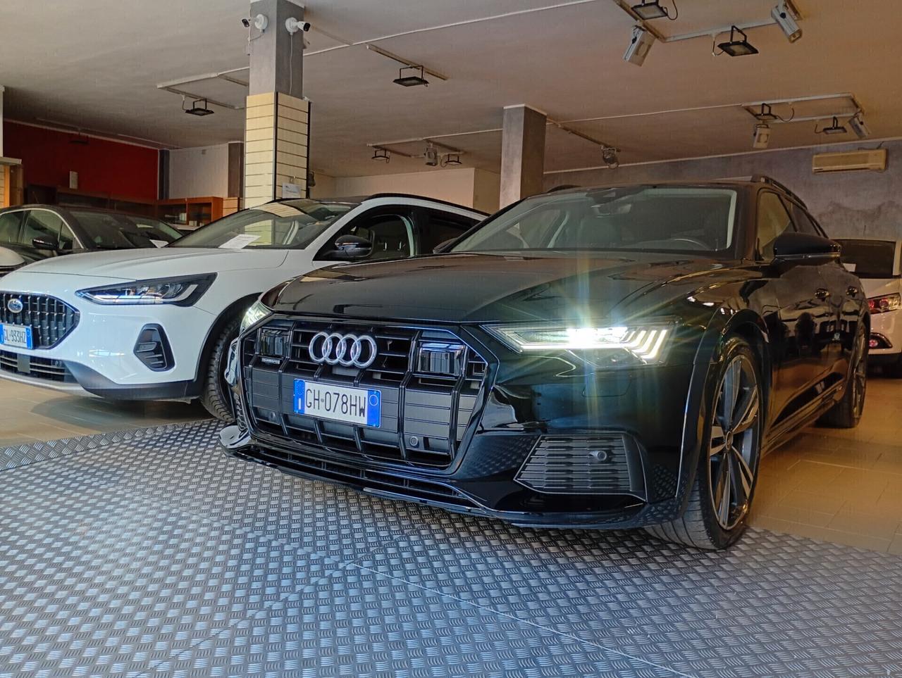 Audi ALLROAD 40 TDI S tronic Evolution
