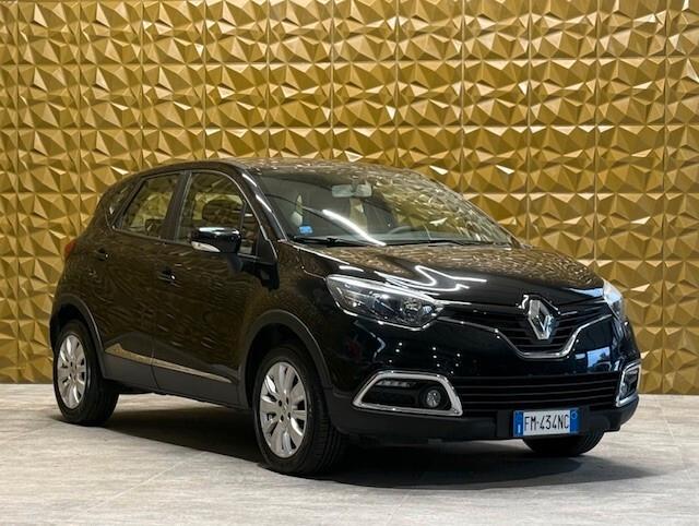 Renault Captur dCi 8V 110 CV Start&Stop Iconic