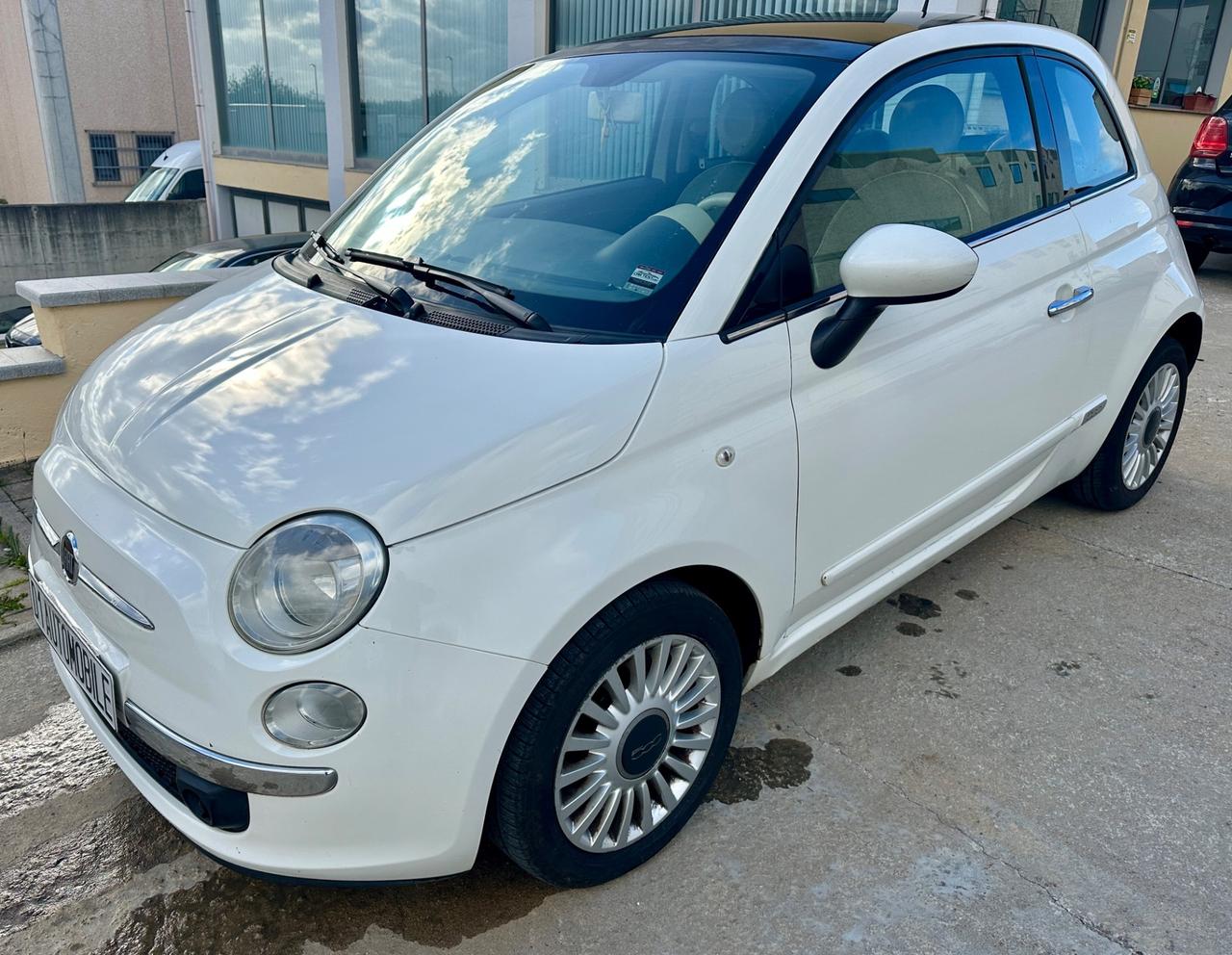 Fiat 500 1.3 Multijet 16V 75 CV Lounge