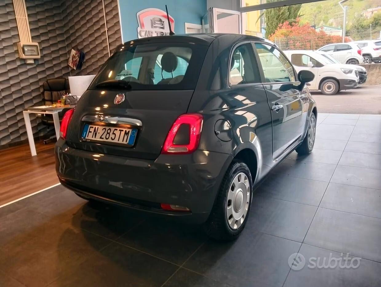 Fiat 500 1.2 Pop