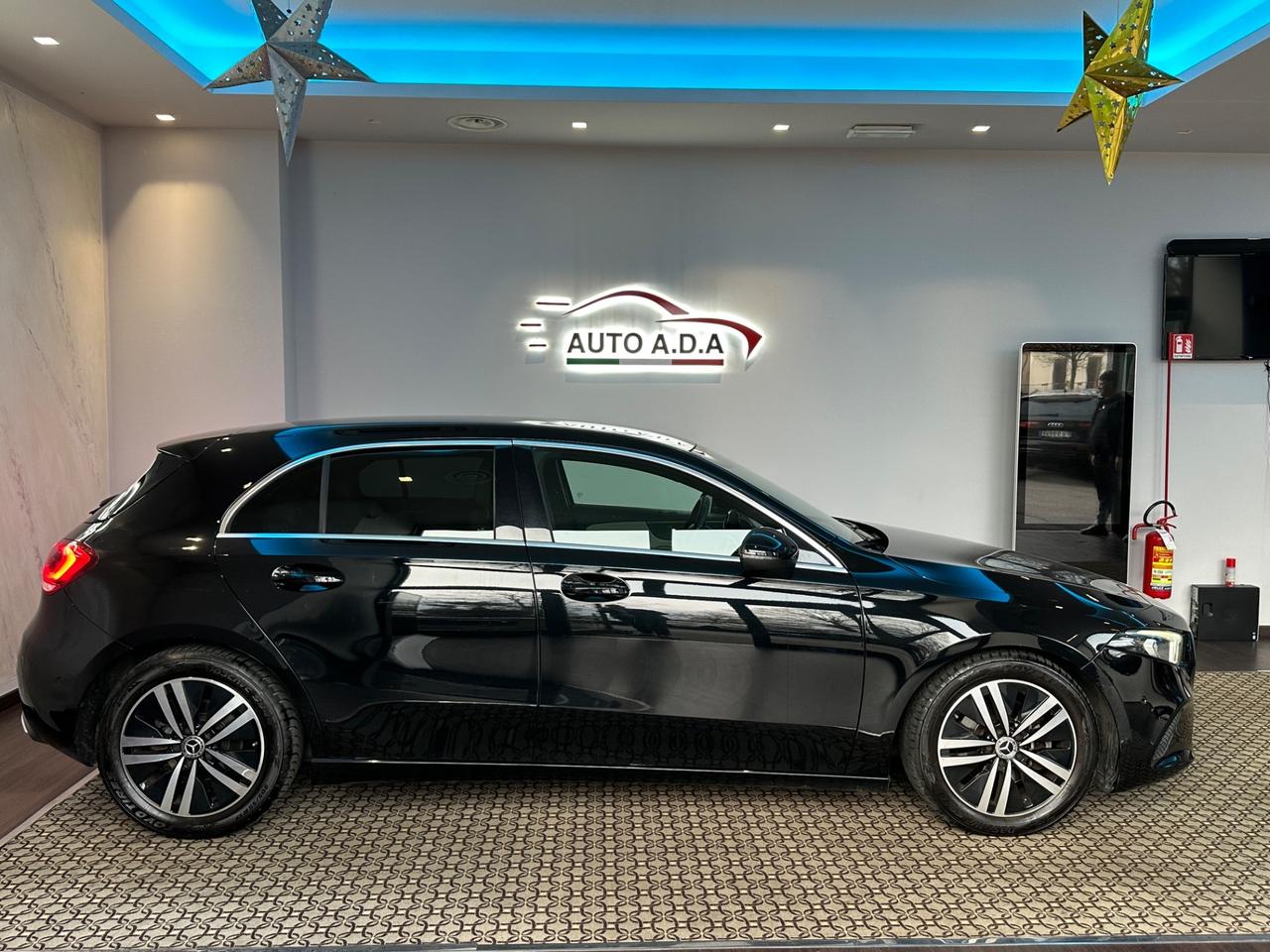 Mercedes-benz A 180 d Automatic Executive