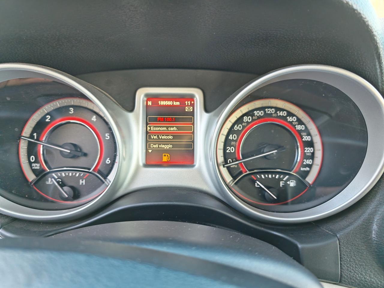 Fiat Freemont 2.0 Multijet 140 CV Lounge