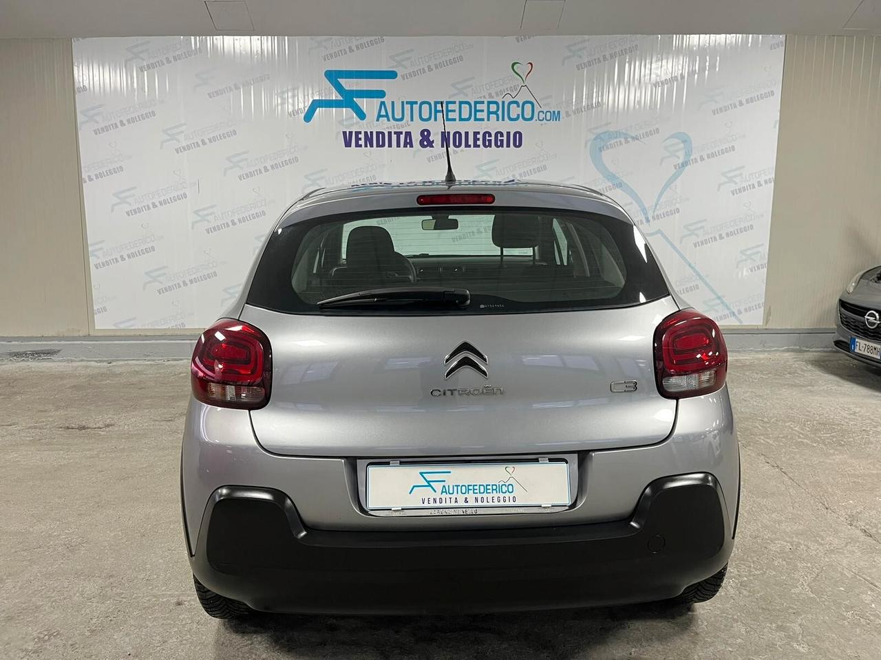 Citroen C3 1.5 BlueHDi 100cv S&S Feel
