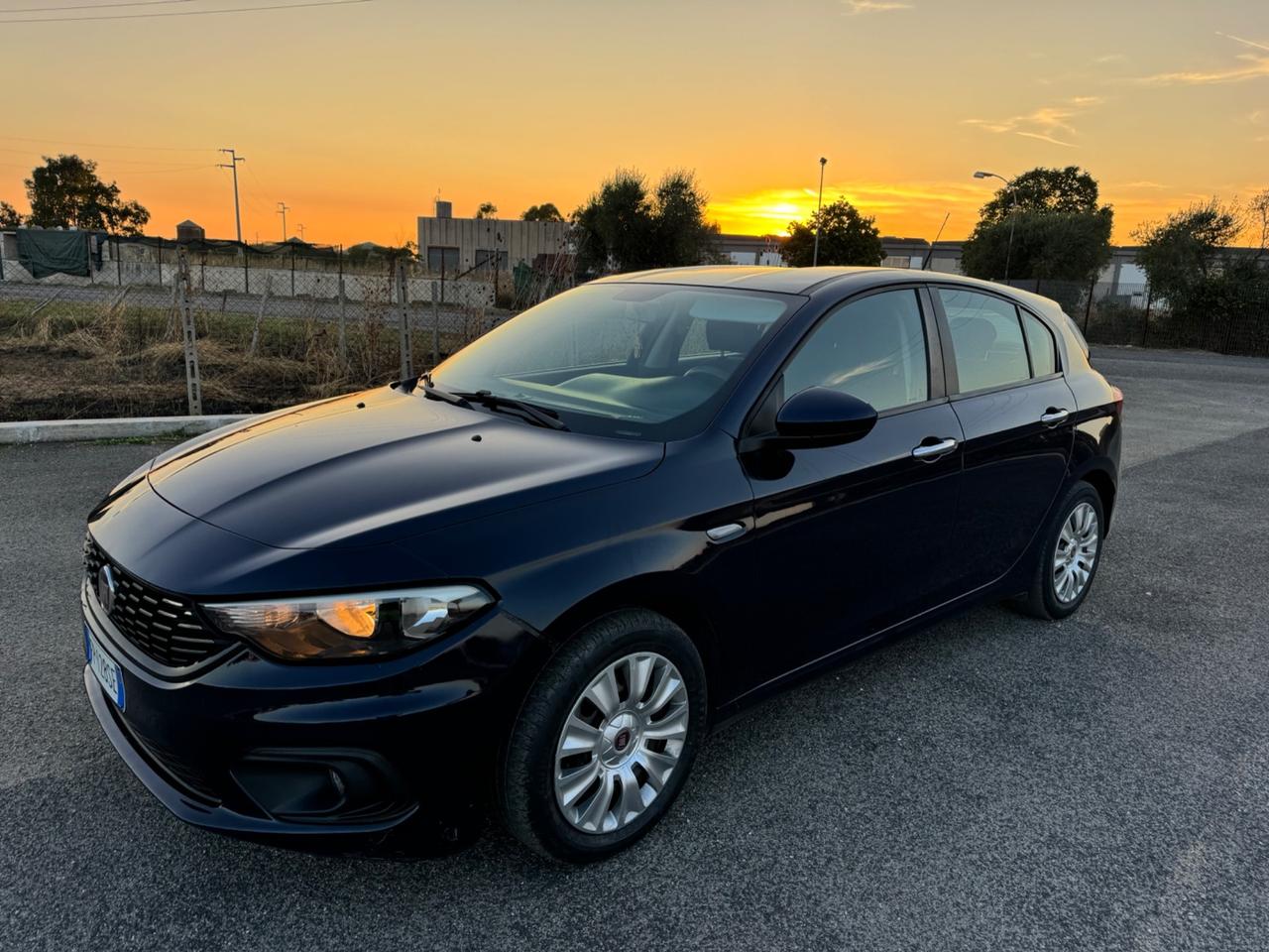 Fiat Tipo 1.4 T-Jet 120CV GPL 4 porte Lounge