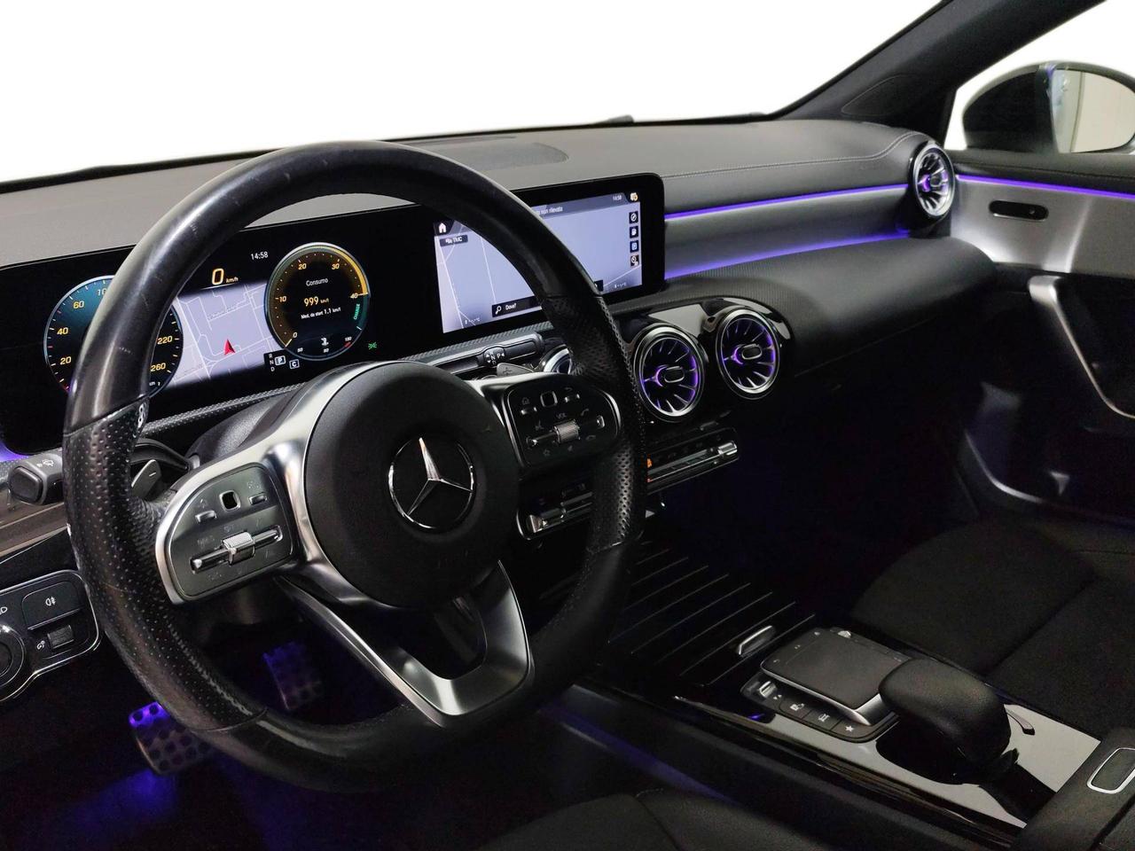 Mercedes Classe A A 180 d Premium