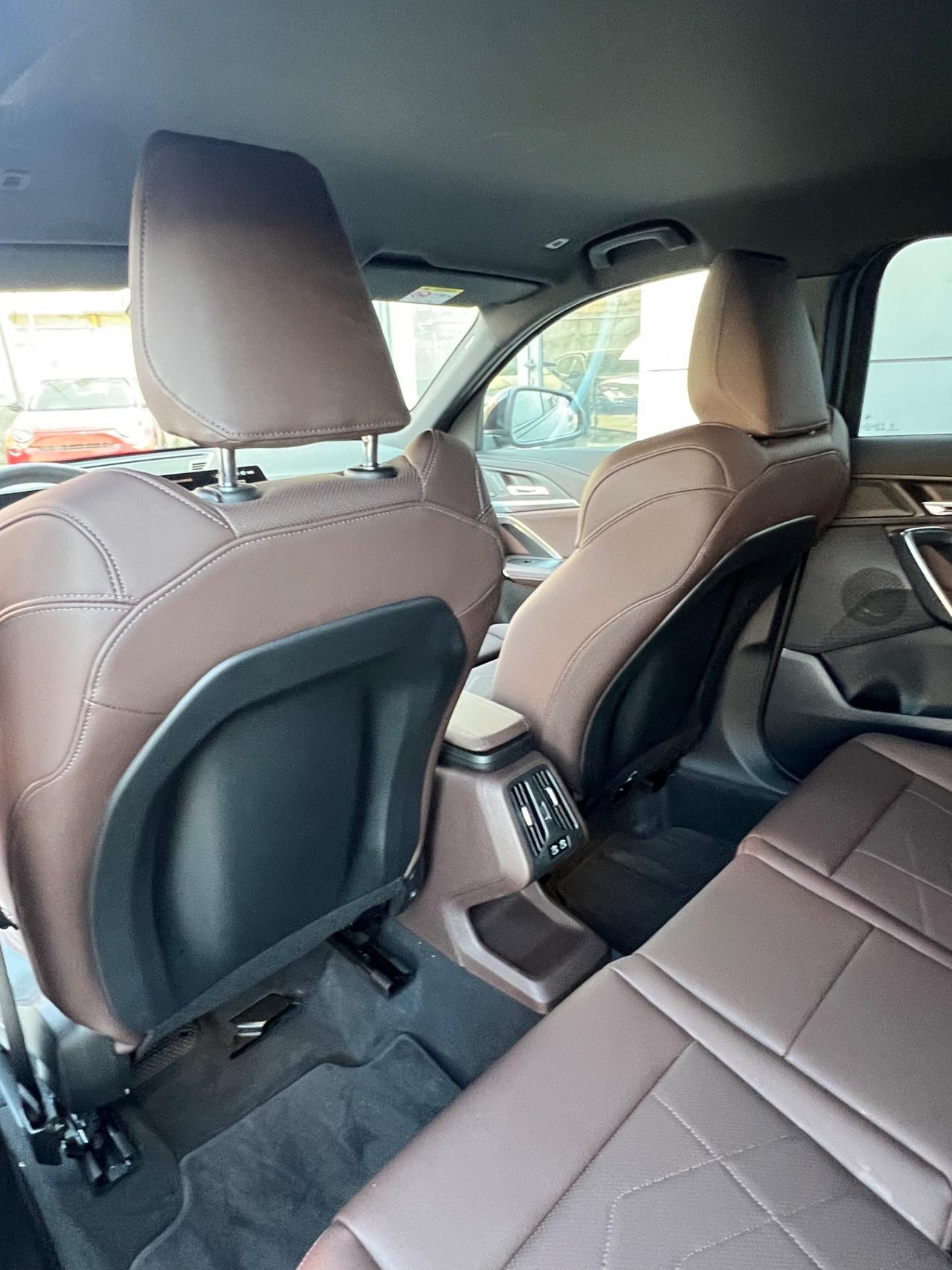 BMW X2 sdrive 18d MSport auto