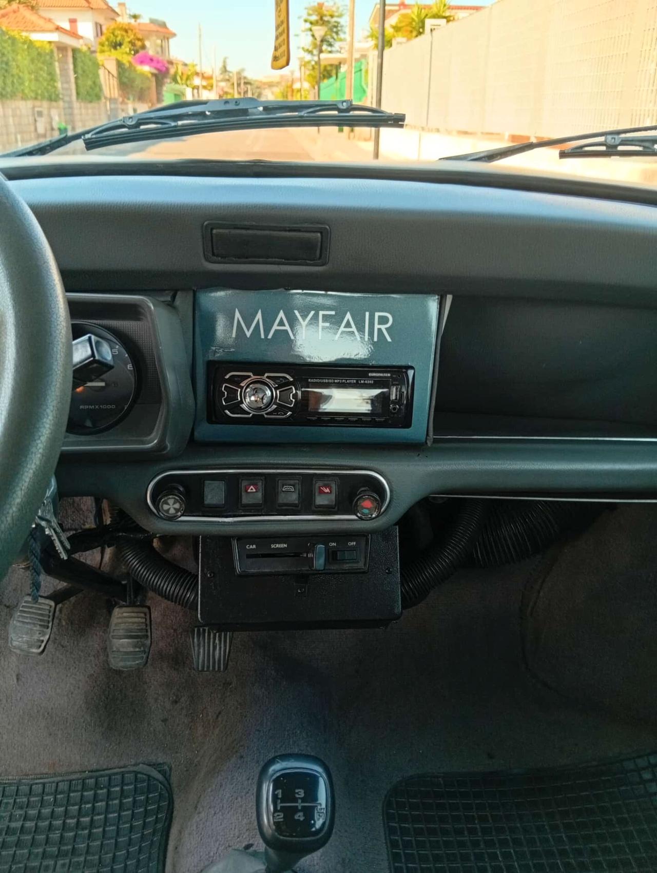 Austin Mini Rover XL2 Mayfair - 1989 (Epoca ASI)