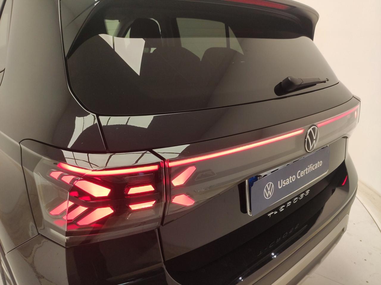 Volkswagen T-Cross 1.0 TSI 115 CV DSG Edition Plus