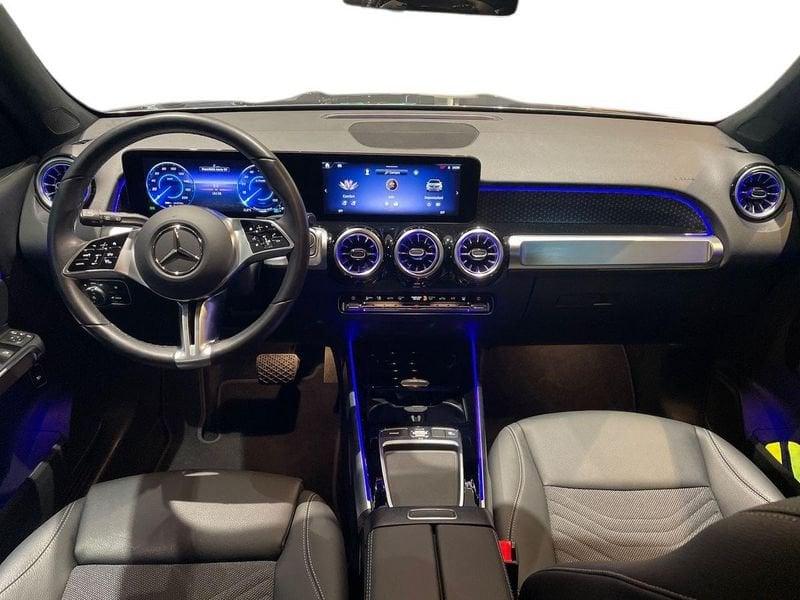 Mercedes-Benz EQB 300 Progressive Advanced 4matic