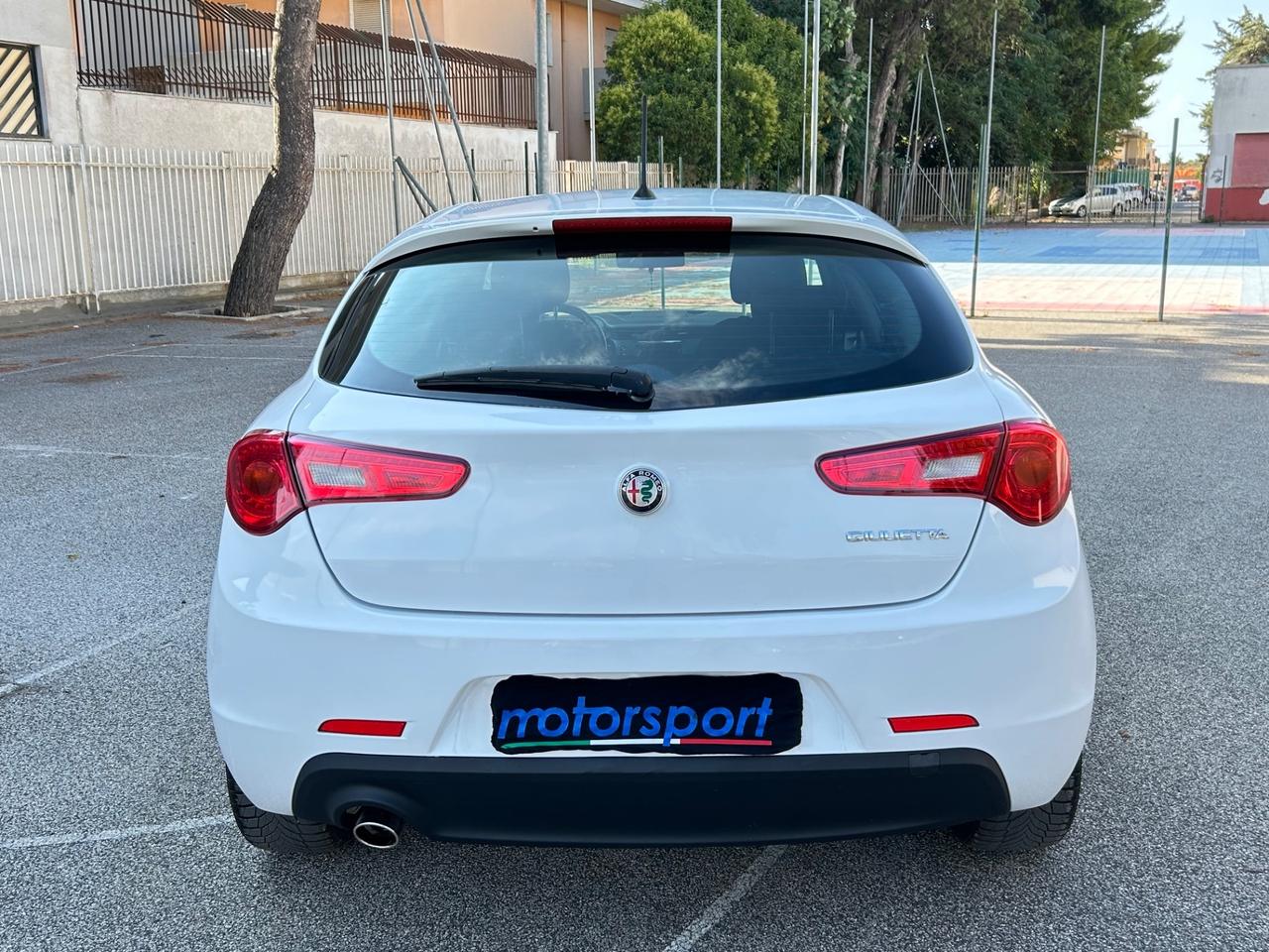 Alfa Romeo Giulietta 1.6 JTDm Automatica 120 CV