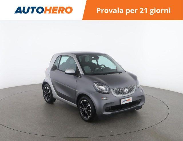 SMART ForTwo 70 1.0 Passion