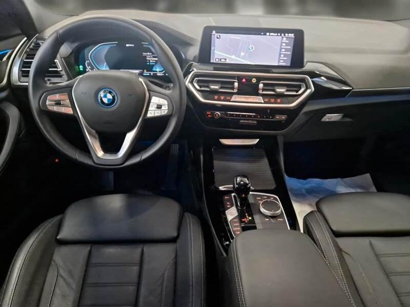 BMW X3 (G01/F97) X3 xDrive30e