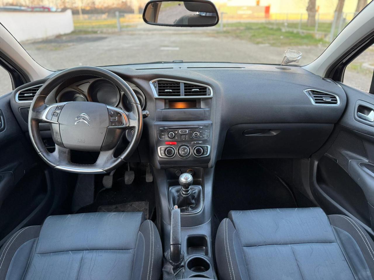 Citroen C4 Berlina 1.6 Neopatentati
