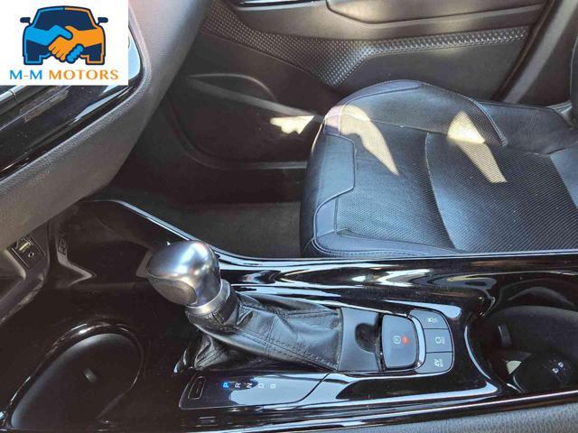 TOYOTA C-HR 2.0 Hybrid E-CVT edizione limitata