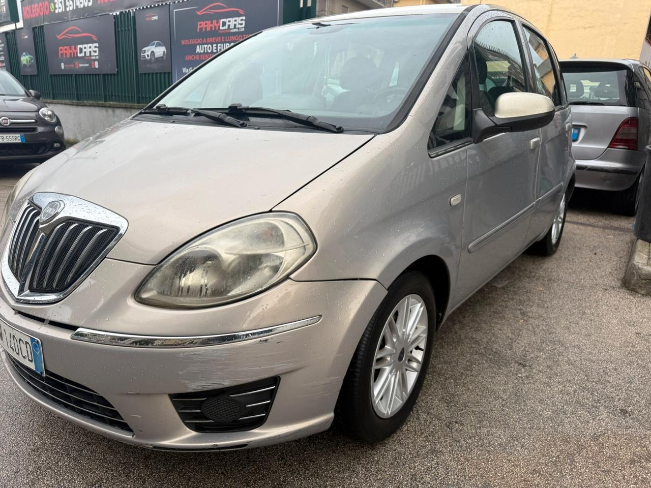 Lancia MUSA 1.4 16V EURO 5 POLTRONA FRAU