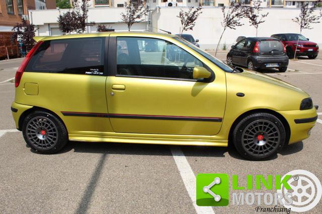 FIAT Punto 1ª serie turbo cat 3 porte GT
