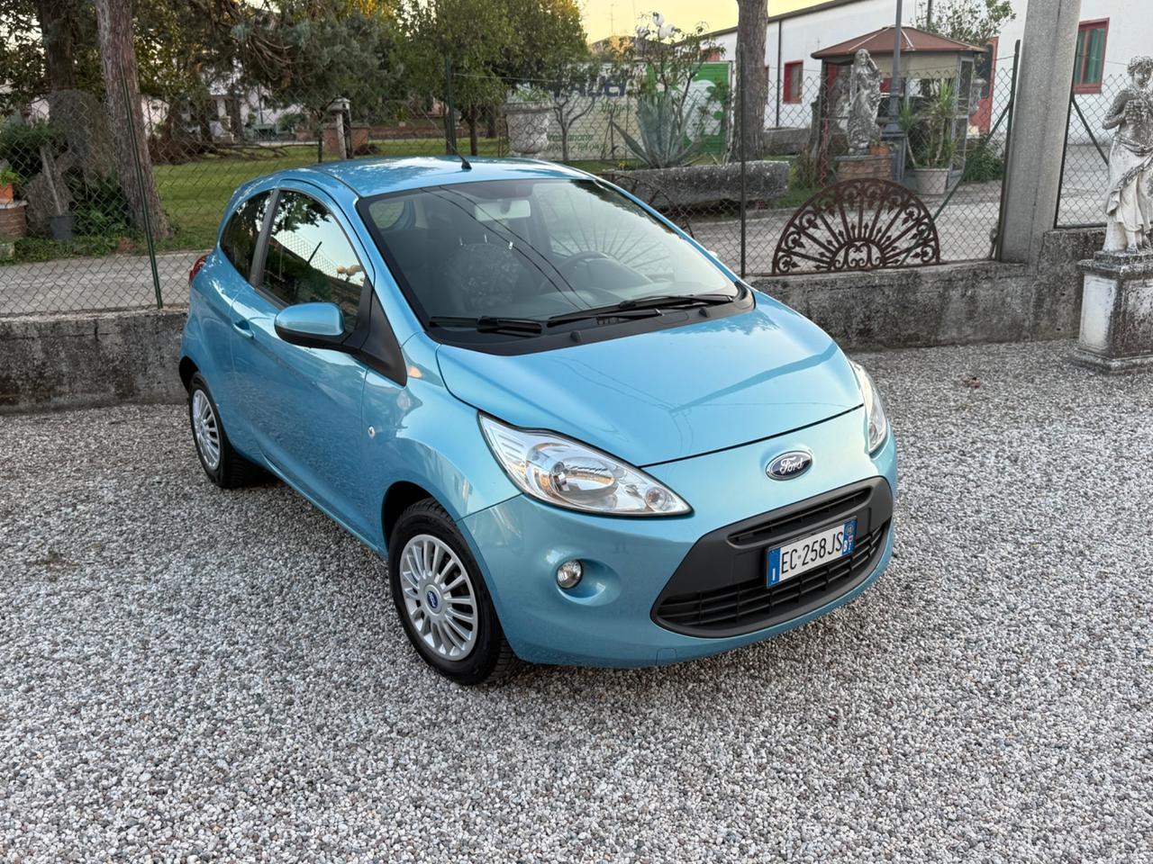 Ford Ka Ka+ 1.2 8V 69CV Titanium