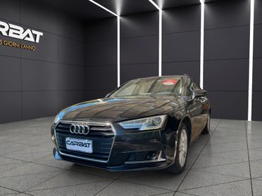 AUDI A4 5ª serie A4 Avant 2.0 TDI 150 CV S tro...