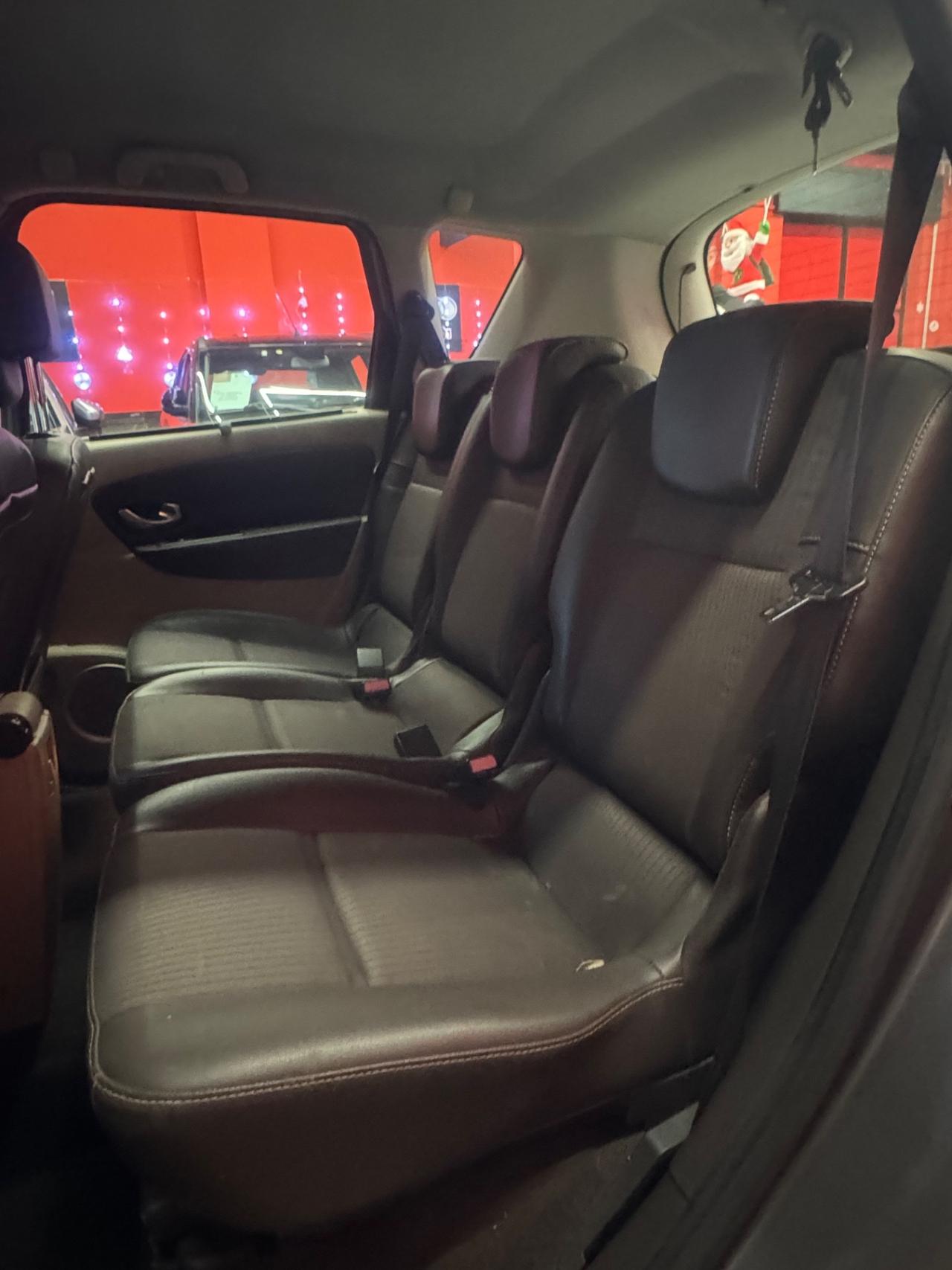 Renault Scenic Scénic X-Mod 1.5 dCi 110CV EDC Luxe automatico