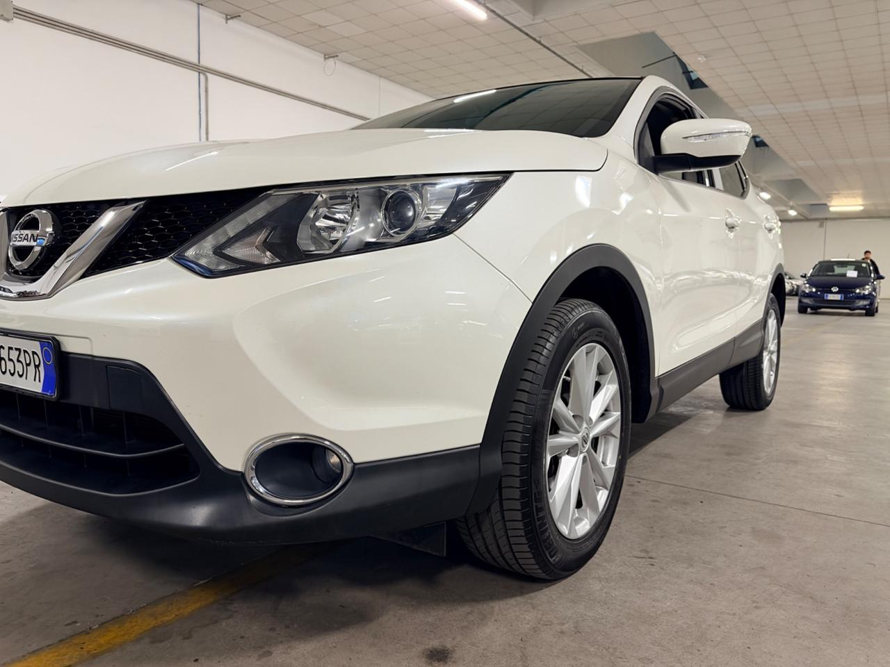 Nissan Qashqai 1.2 DIG-T Acenta