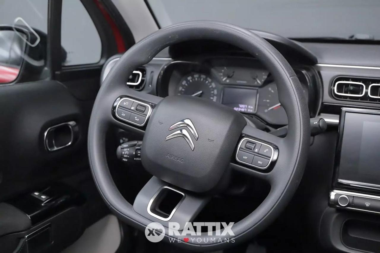 Citroen C3 1.2 Puretech 110CV Max