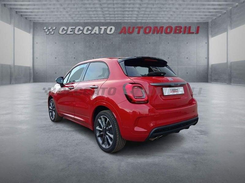 FIAT 500X 500X 1.3 mjet Sport 95cv