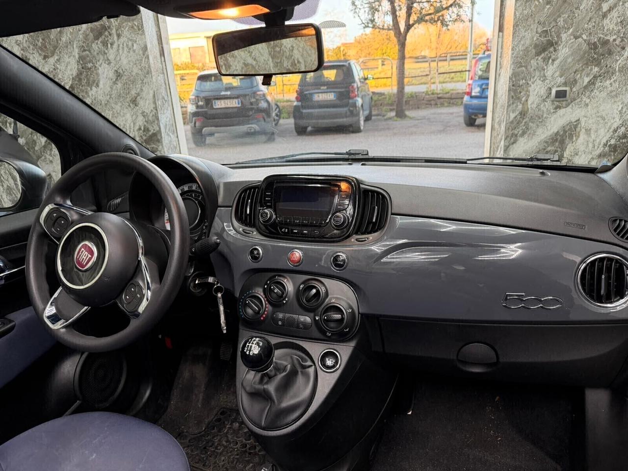 Fiat 500 500C
