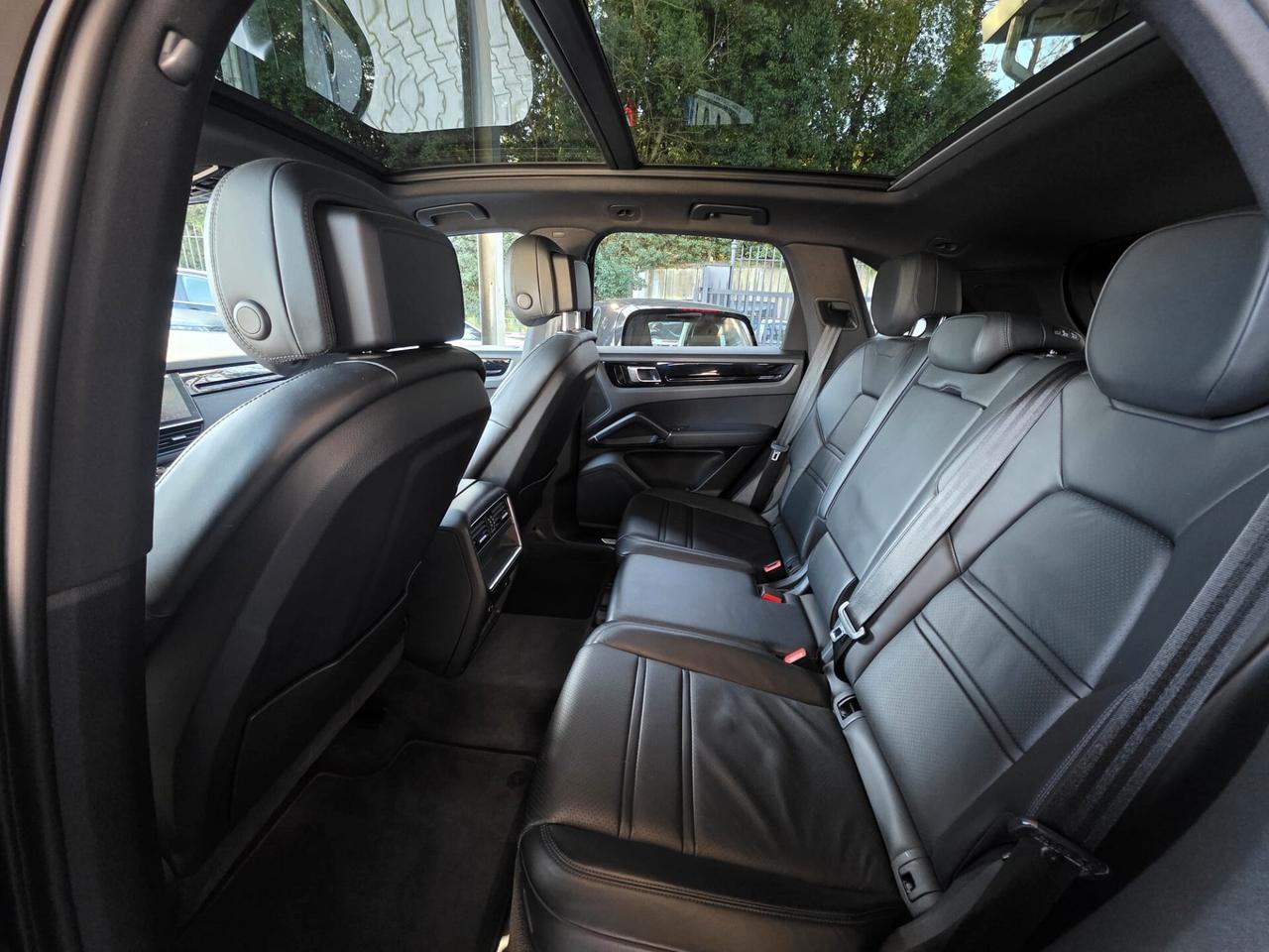 Porsche Cayenne 3.0 V6 Sport Chrono