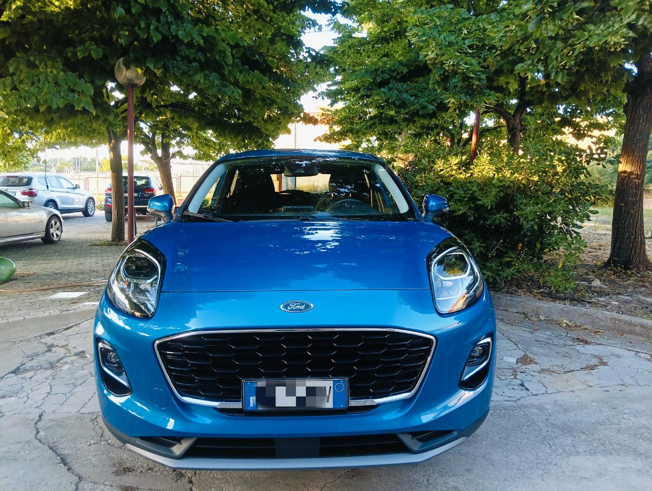 Ford Puma 1.0 EcoBoost 125 CV S&S Manuale. Titanium